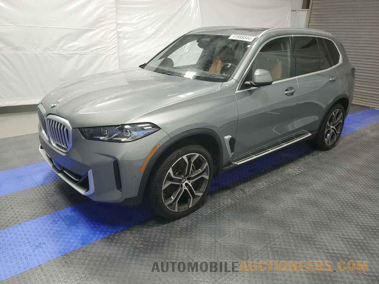 5UX23EU09R9S44163 BMW X5 2024