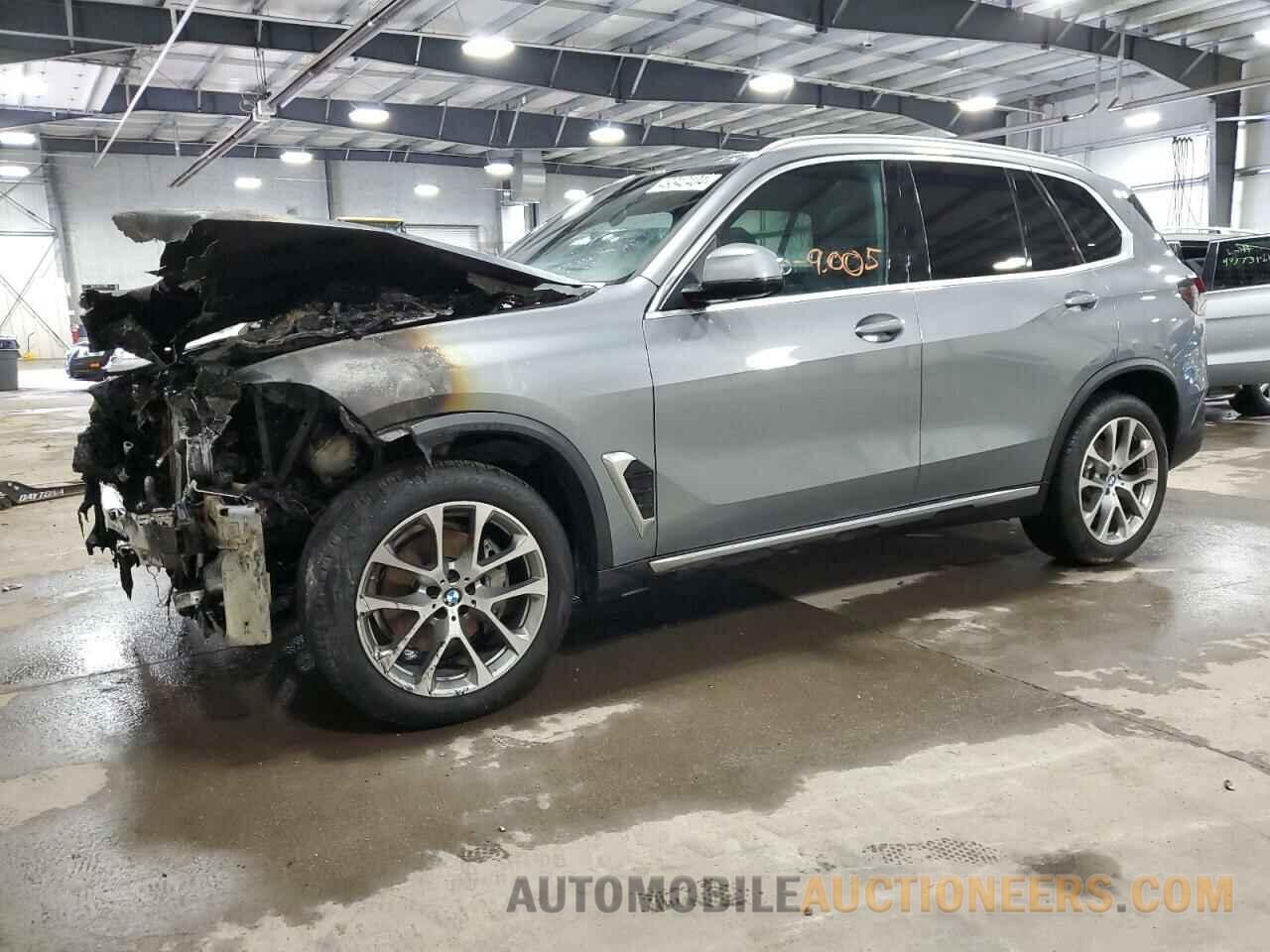 5UX23EU09R9S49329 BMW X5 2024