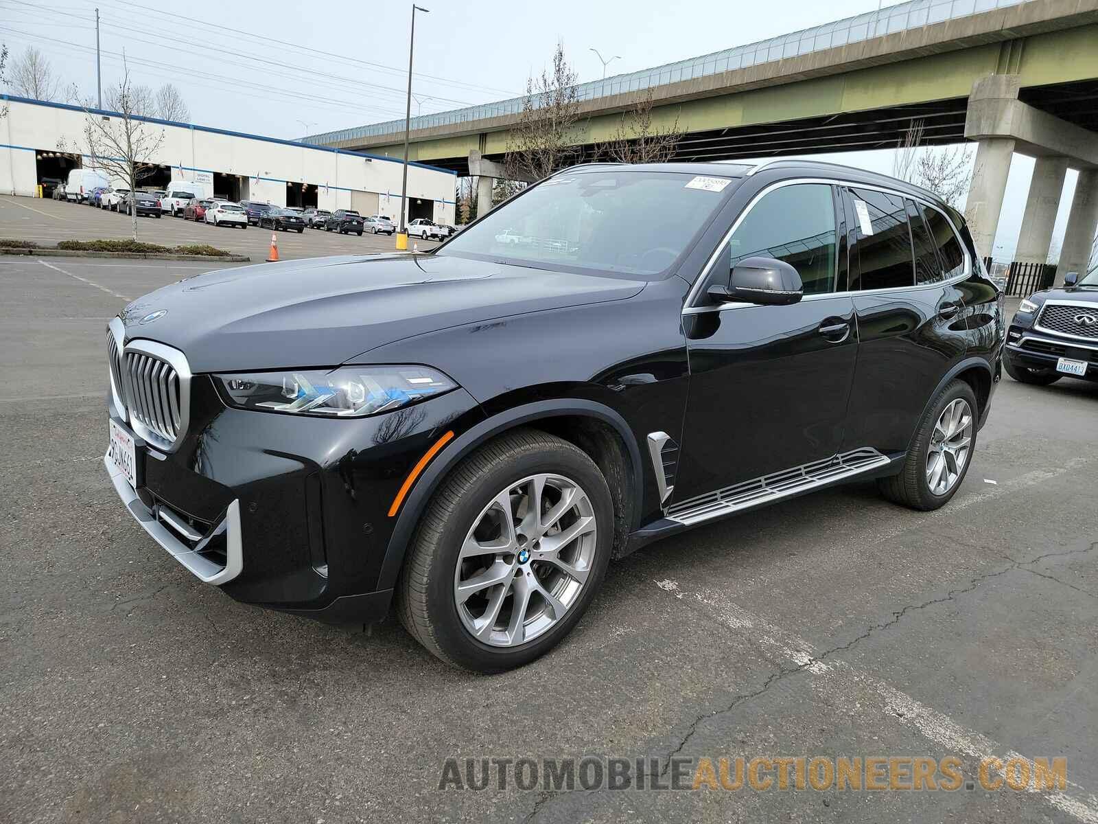 5UX23EU09R9S51985 BMW X5 2024