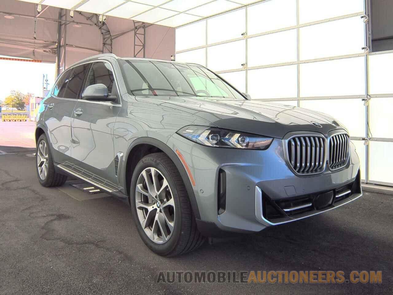 5UX23EU09R9S53204 BMW X5 2024