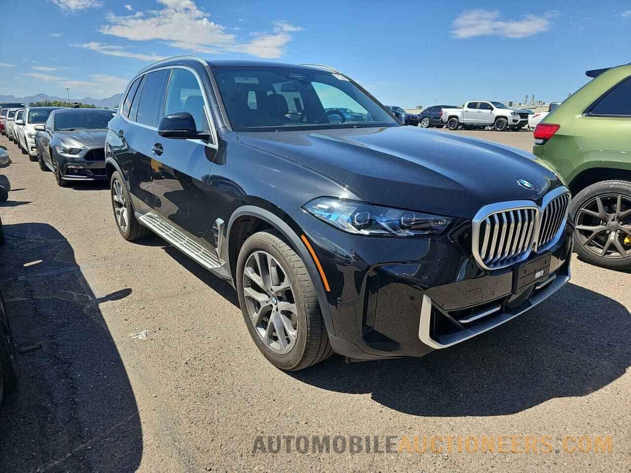 5UX23EU09R9S83450 BMW X5 2024