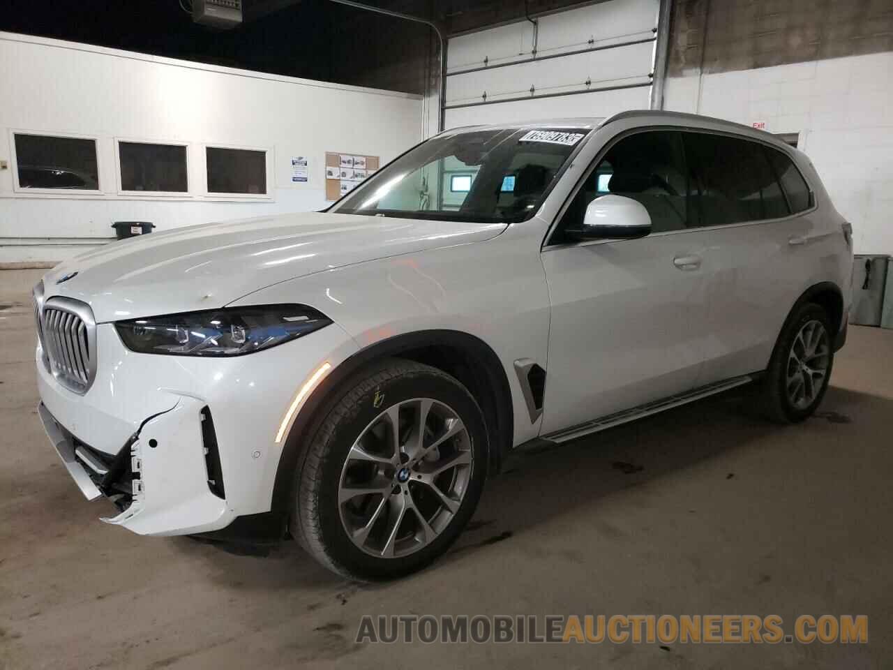 5UX23EU09R9S89216 BMW X5 2024