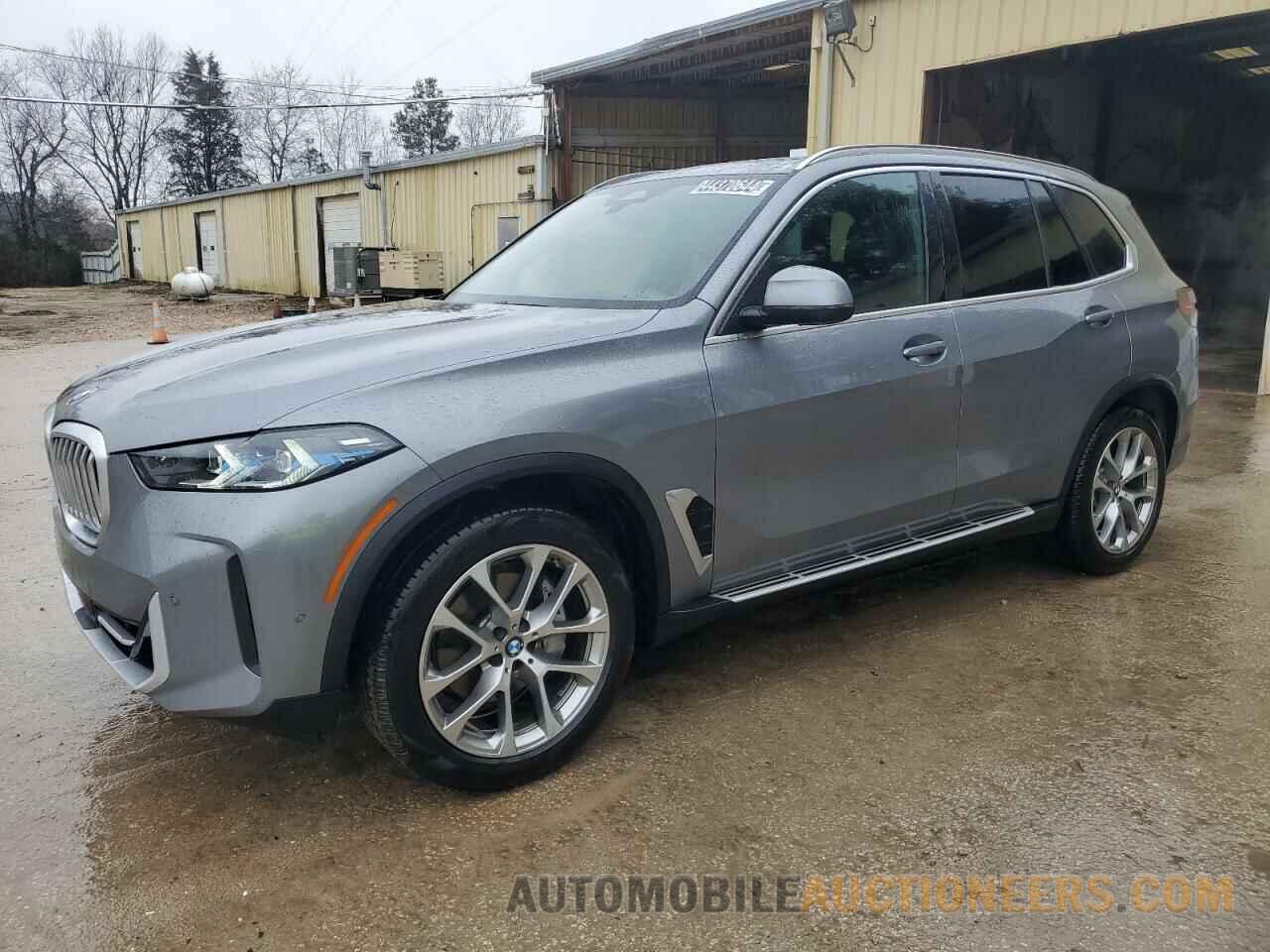 5UX23EU09R9T34929 BMW X5 2024