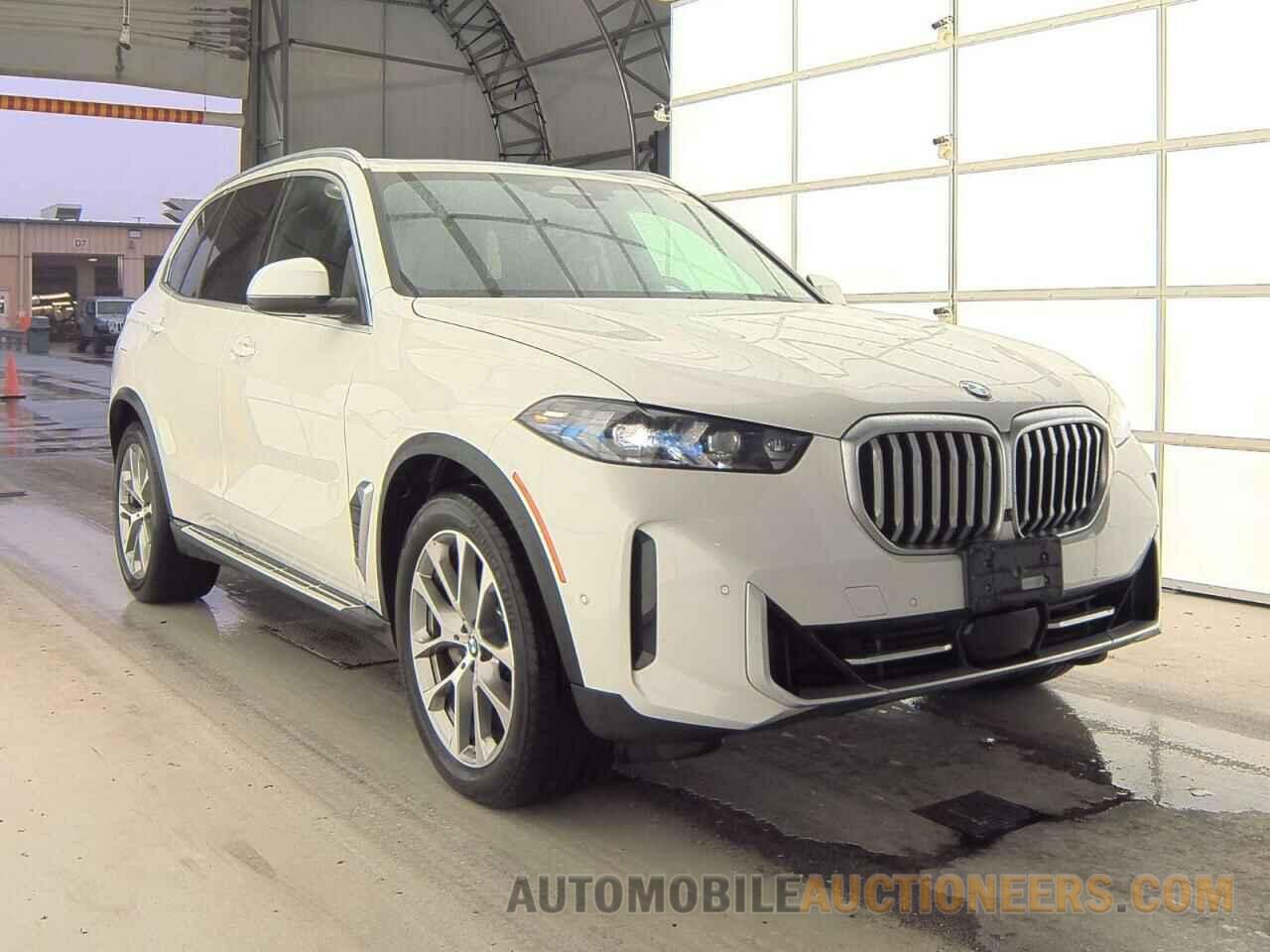 5UX23EU09R9T46269 BMW X5 2024