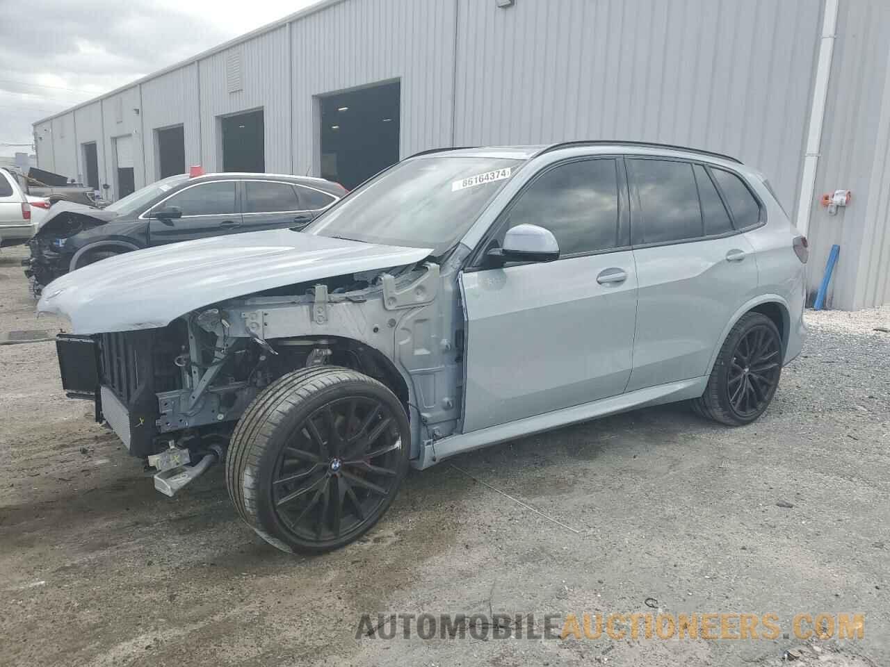 5UX23EU09R9U24484 BMW X5 2024