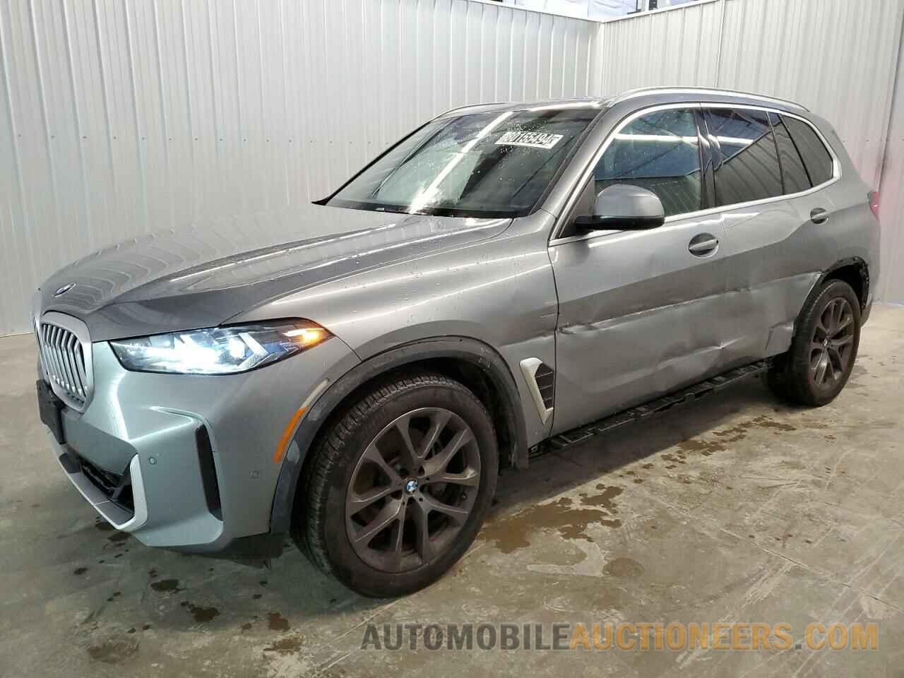 5UX23EU09R9U31693 BMW X5 2024