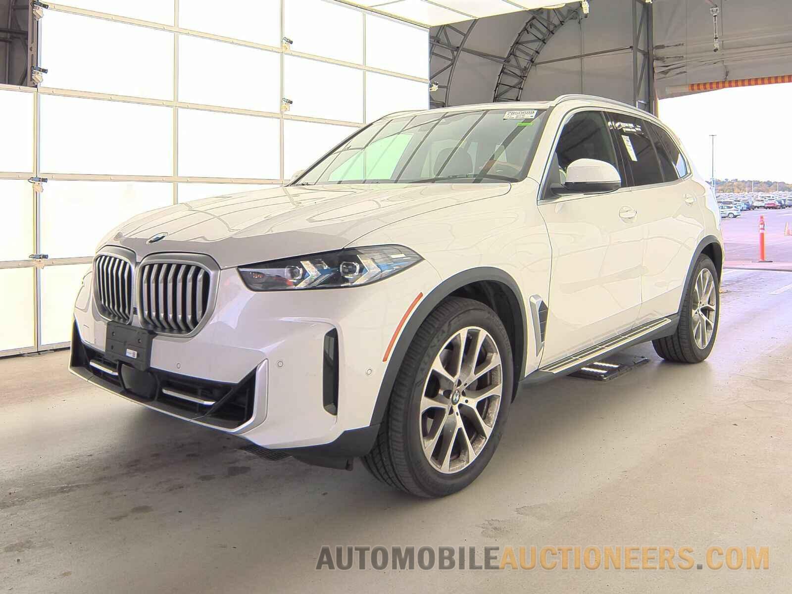 5UX23EU09R9U32245 BMW X5 2024