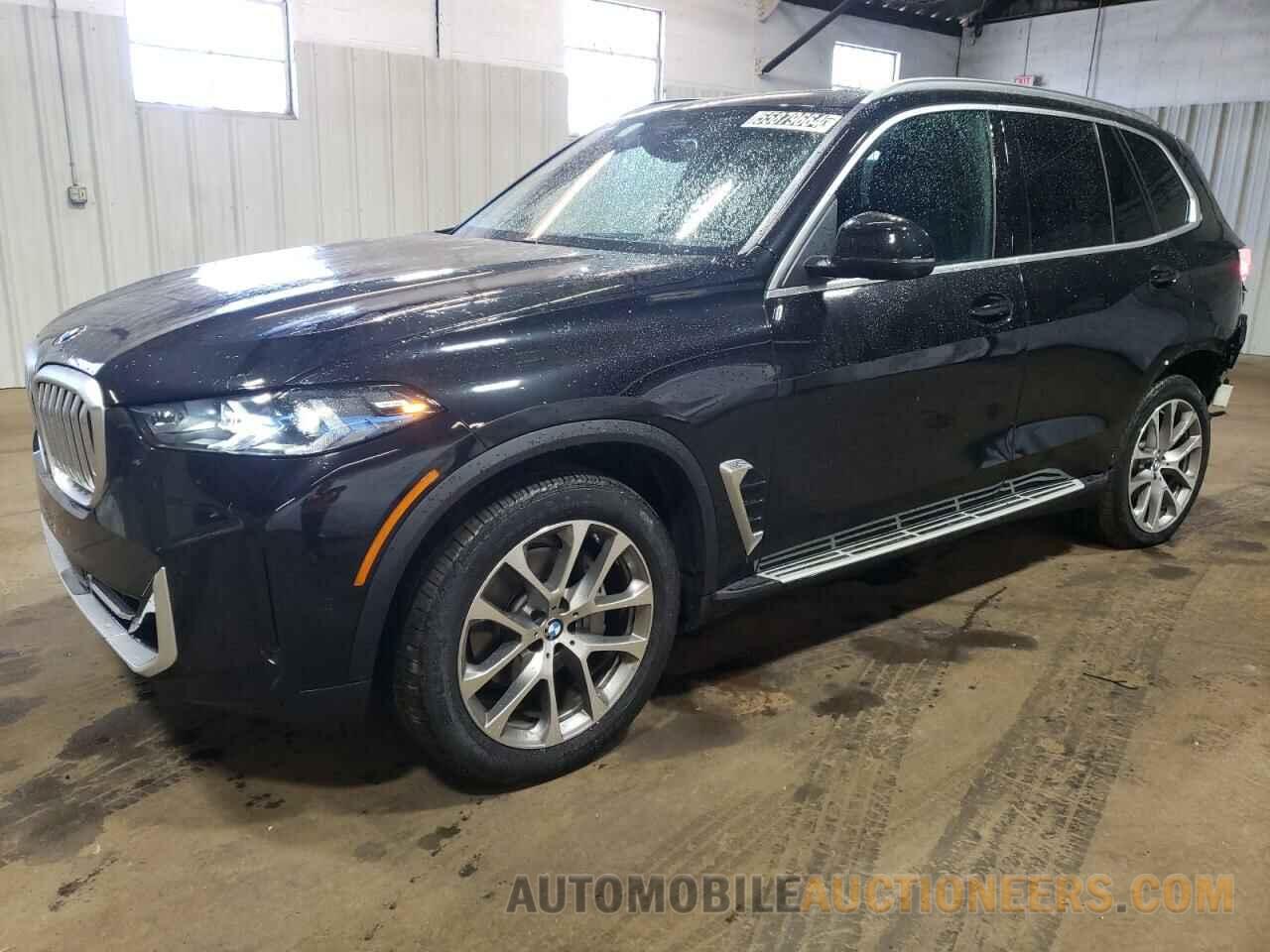 5UX23EU09R9U40054 BMW X5 2024