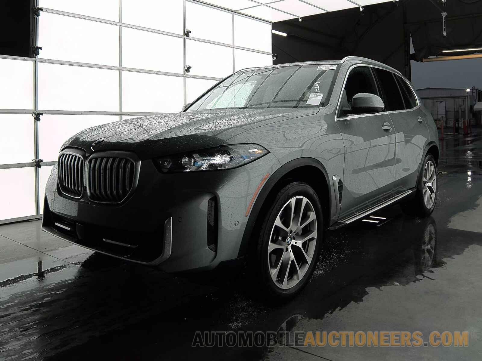 5UX23EU09R9U42659 BMW X5 2024