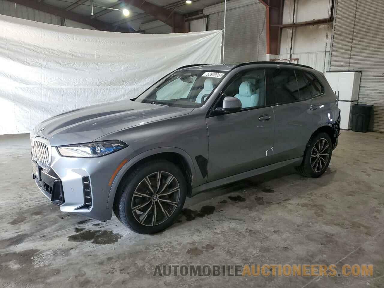 5UX23EU09R9U49417 BMW X5 2024