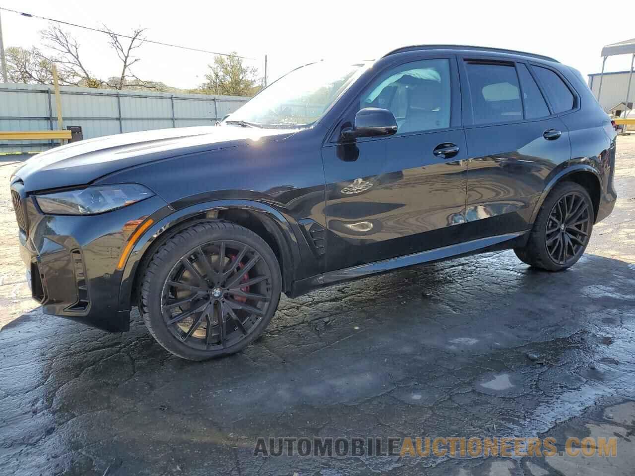 5UX23EU09R9U76584 BMW X5 2024