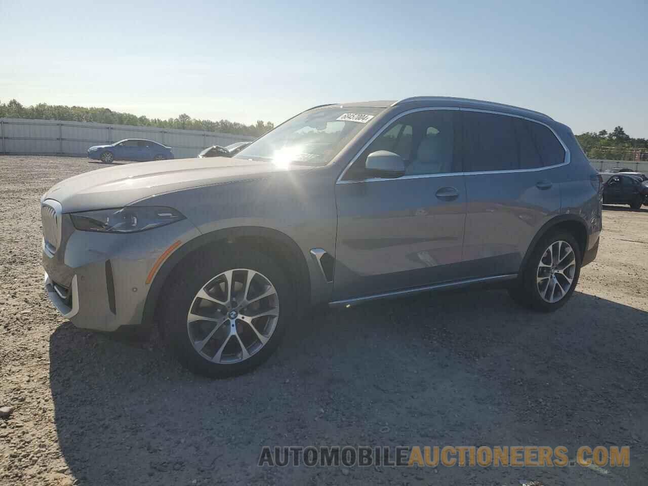 5UX23EU09R9U92395 BMW X5 2024