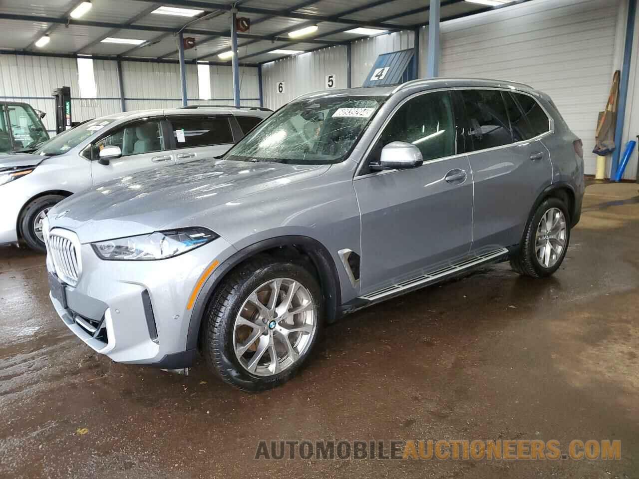 5UX23EU09R9V06361 BMW X5 2024