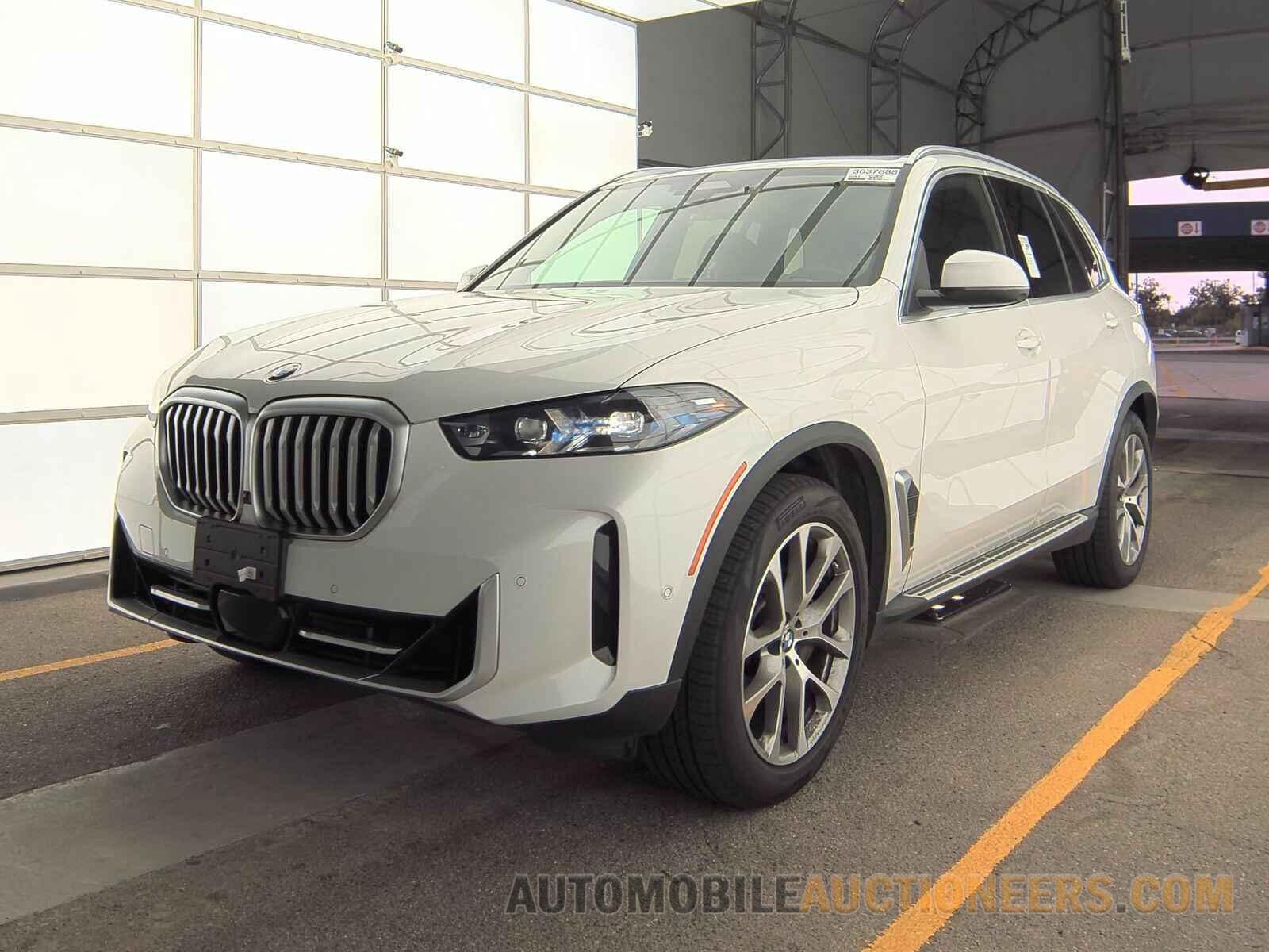 5UX23EU09R9V08823 BMW X5 2024