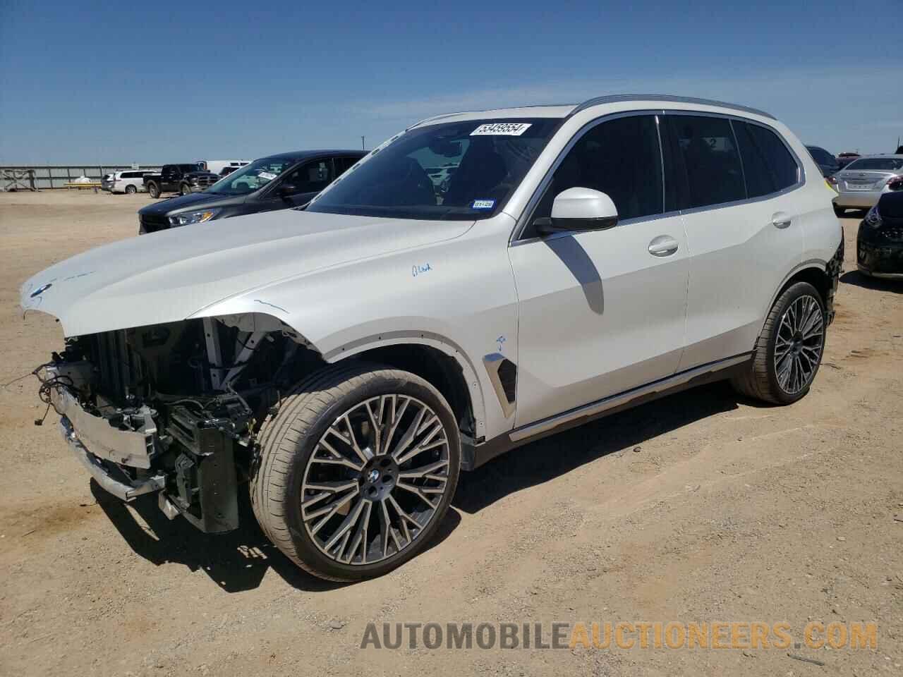 5UX23EU09R9V20566 BMW X5 2024