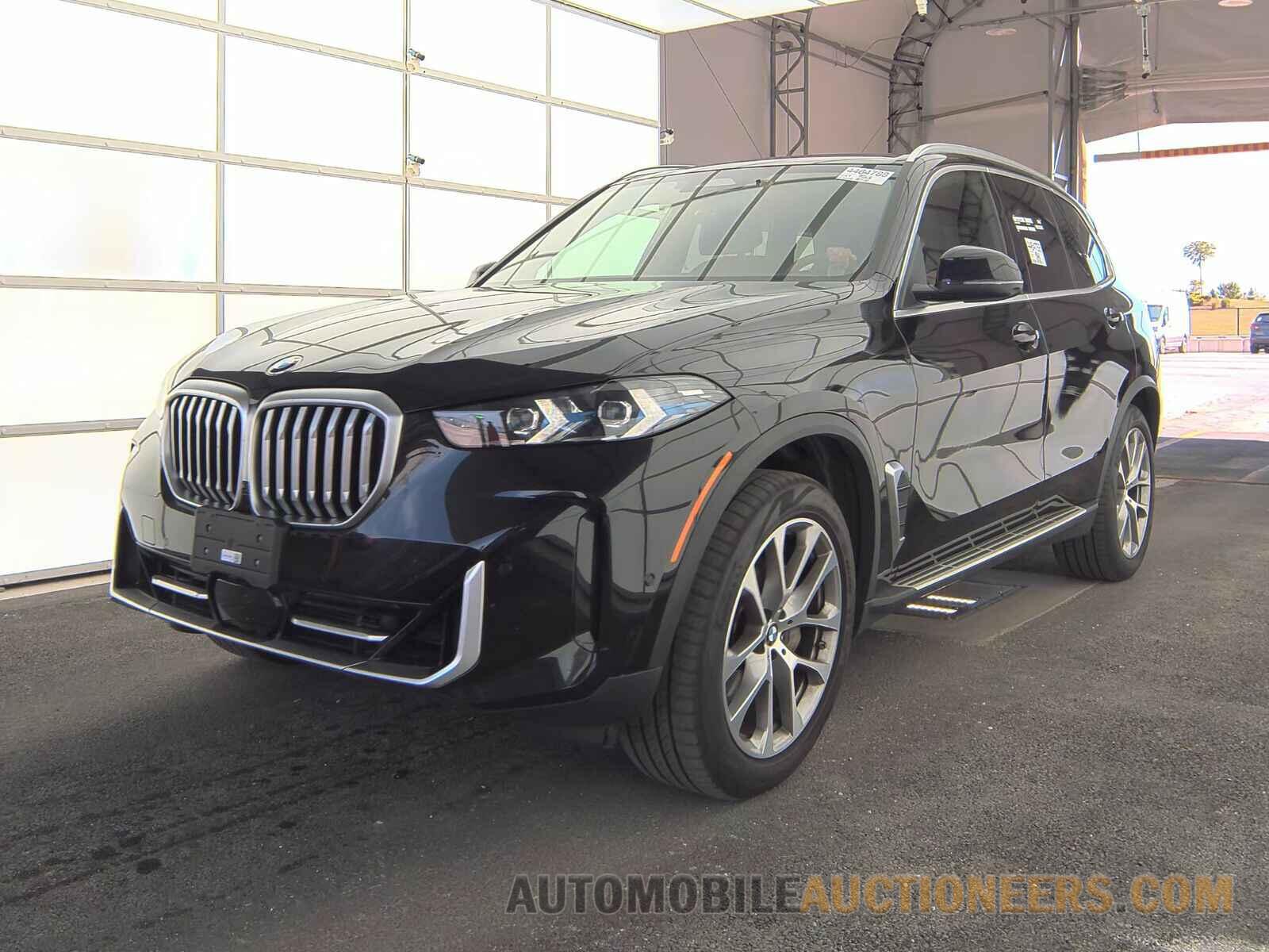 5UX23EU09R9V29347 BMW X5 2024