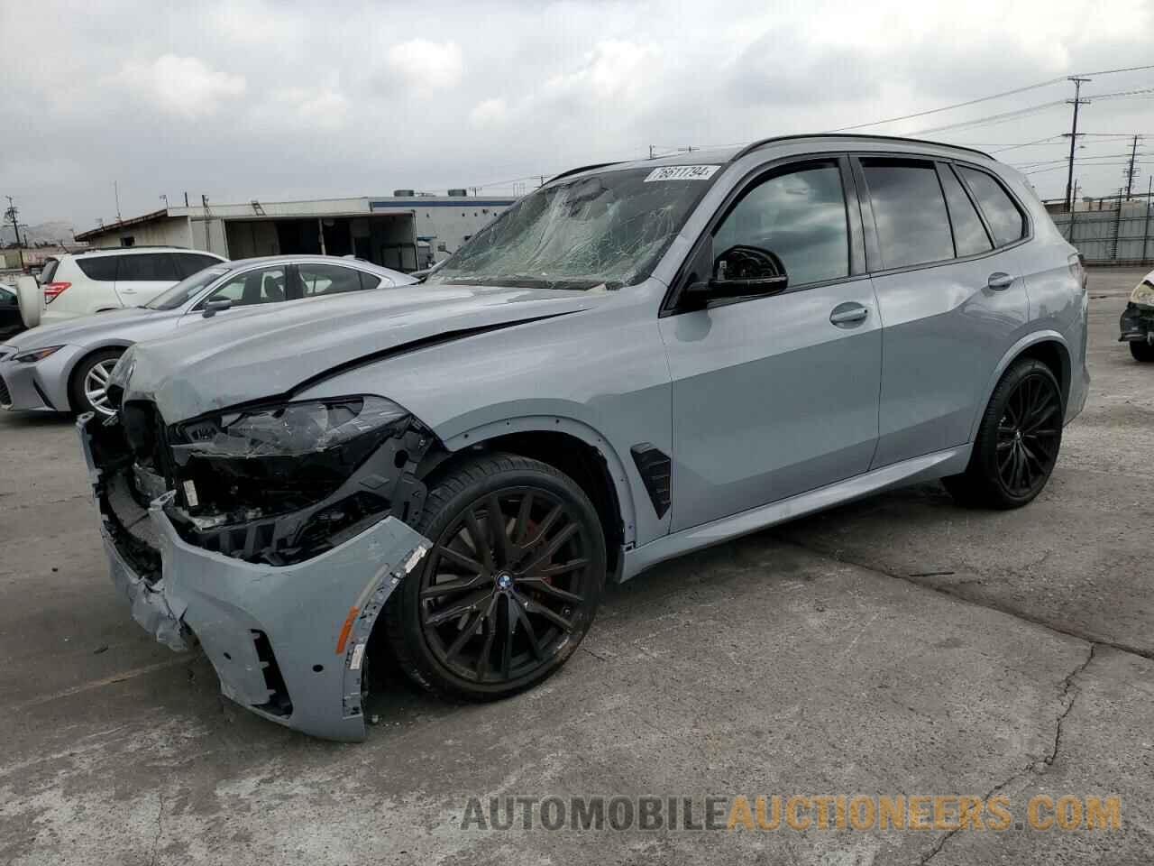 5UX23EU09R9V79178 BMW X5 2024