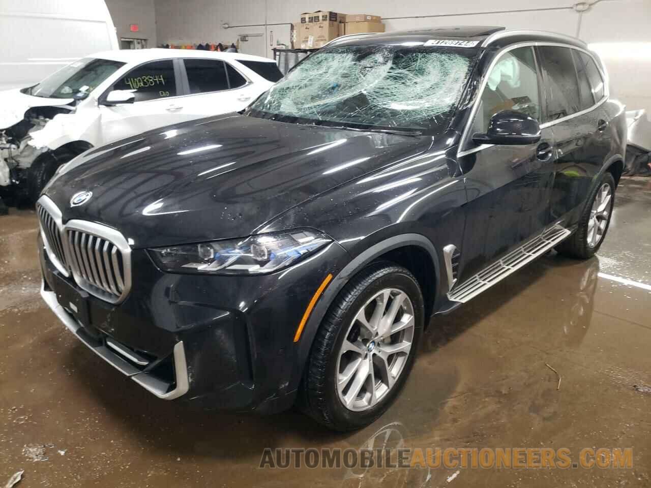 5UX23EU0XR9S20907 BMW X5 2024