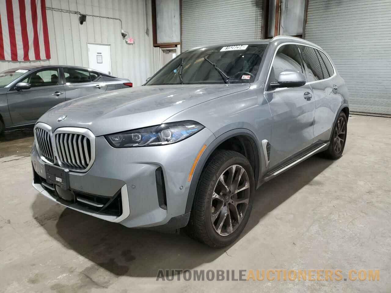 5UX23EU0XR9S21510 BMW X5 2024