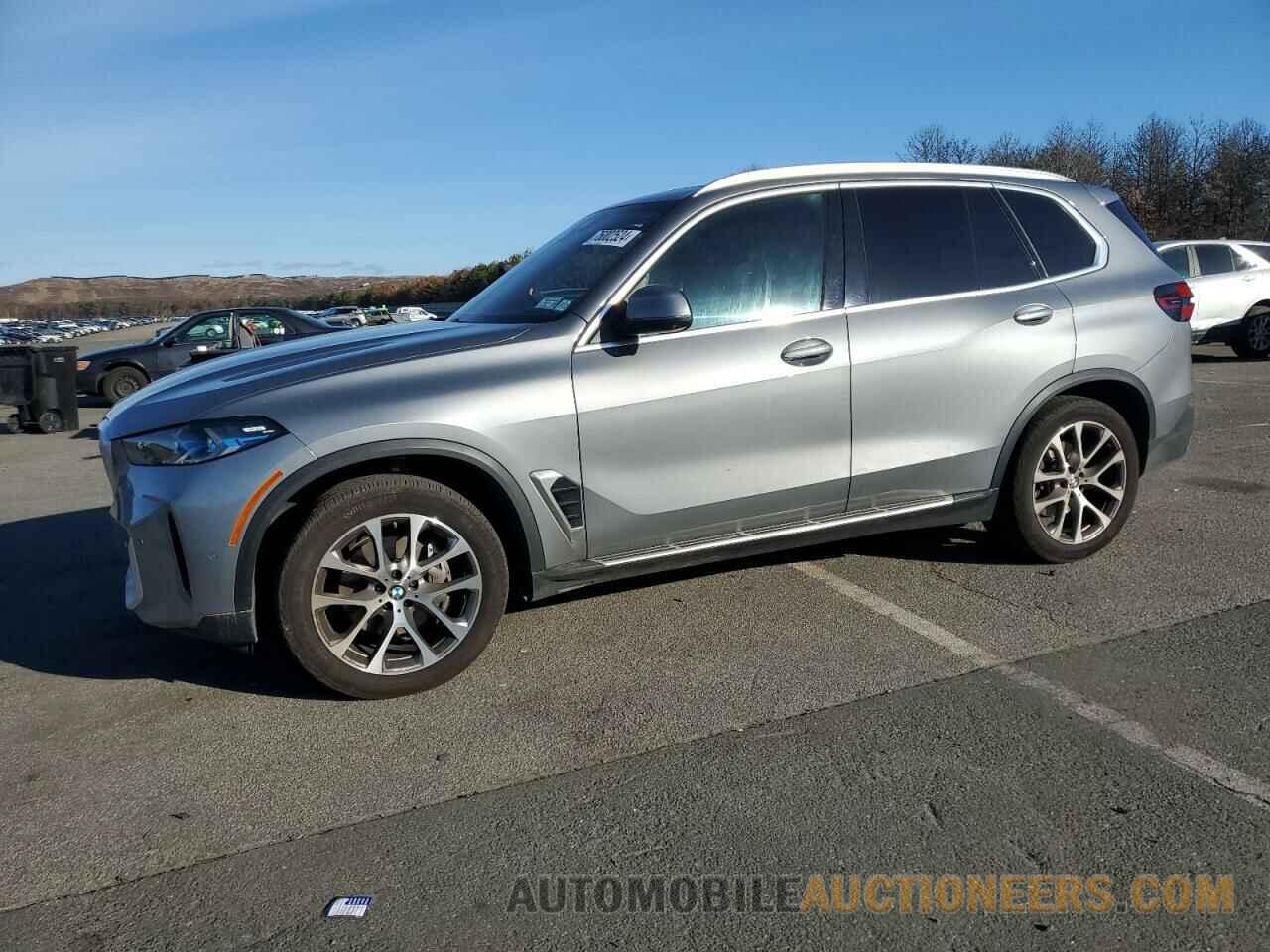 5UX23EU0XR9S61604 BMW X5 2024