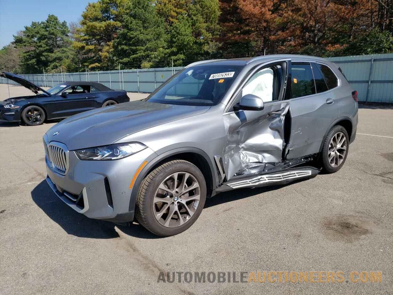 5UX23EU0XR9S62154 BMW X5 2024