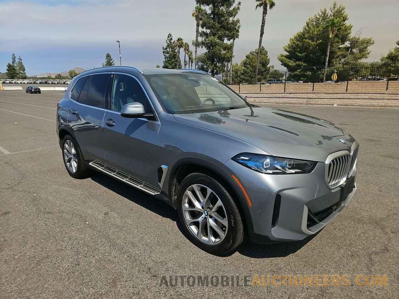 5UX23EU0XR9S62218 BMW X5 2024