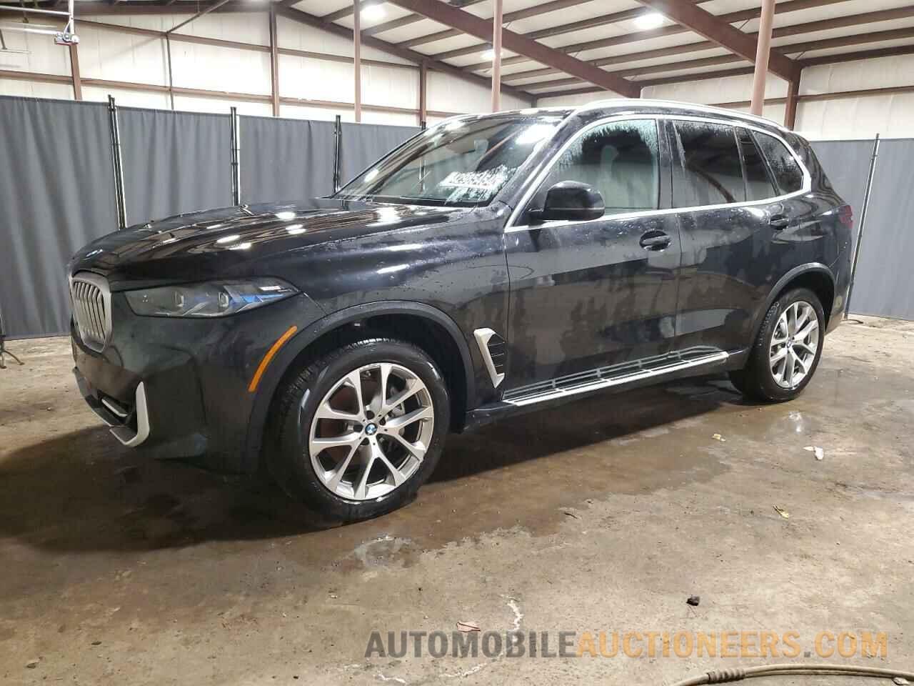 5UX23EU0XR9S62266 BMW X5 2024