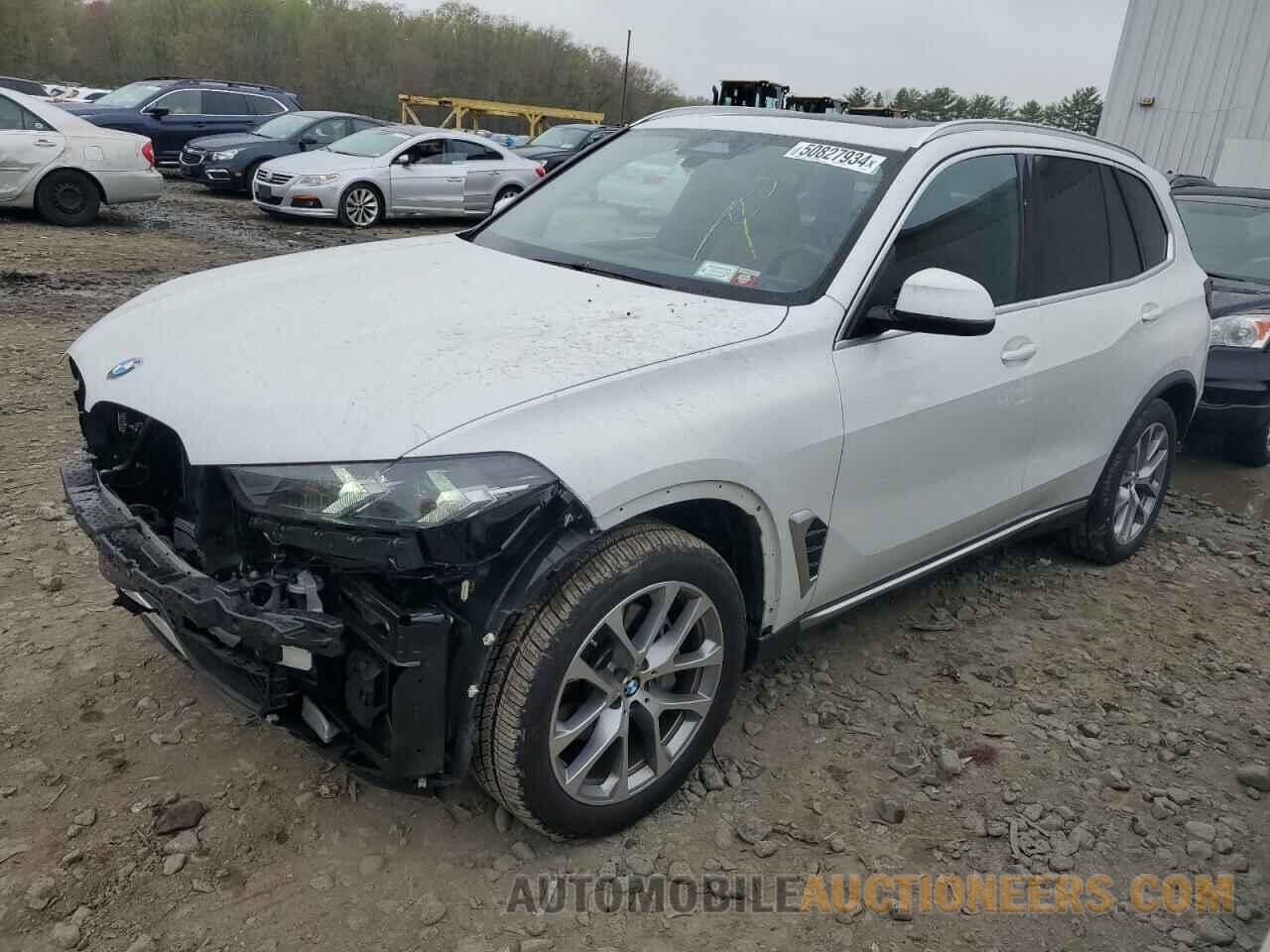 5UX23EU0XR9S66883 BMW X5 2024