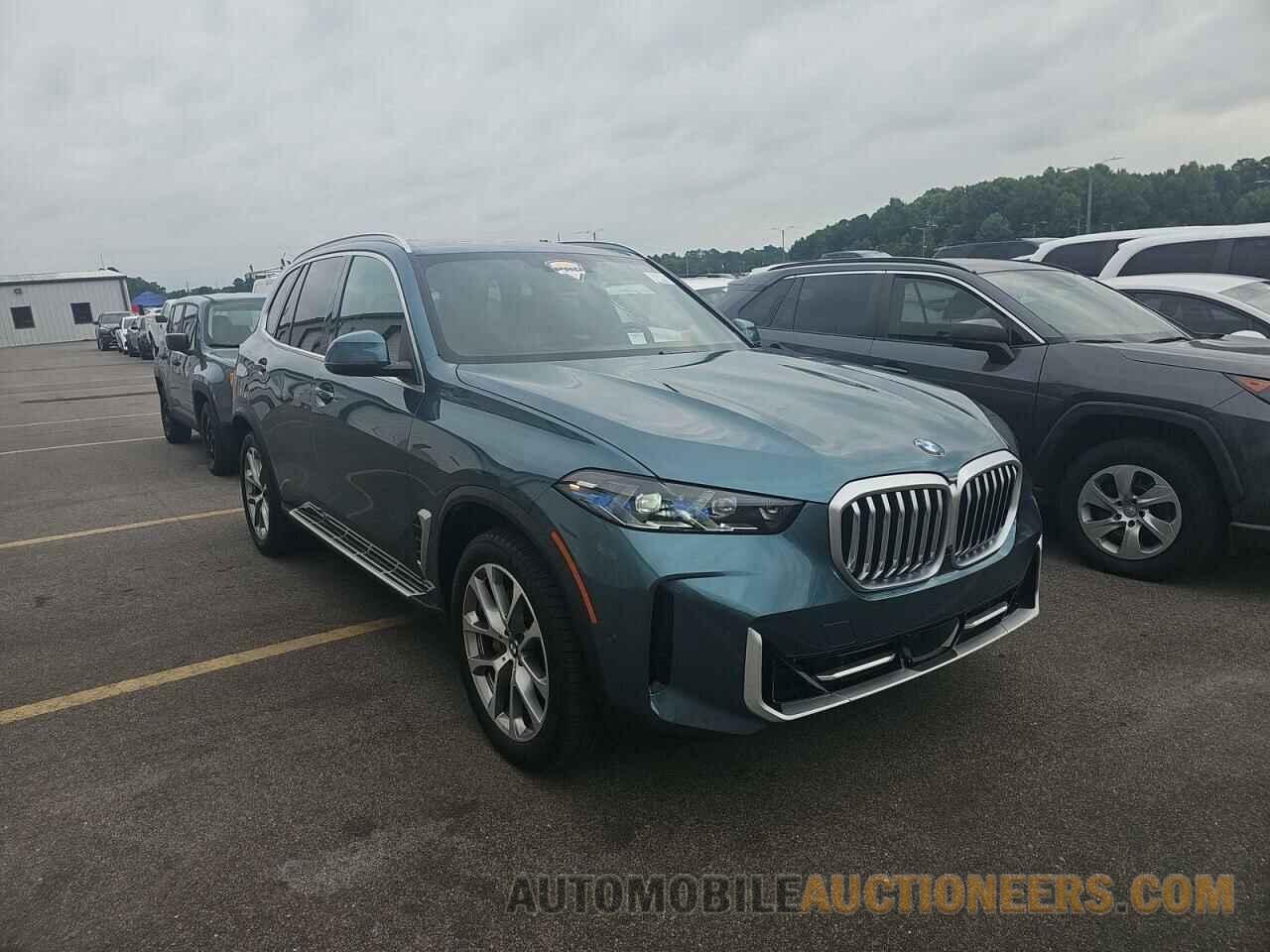 5UX23EU0XR9S83182 BMW X5 2024