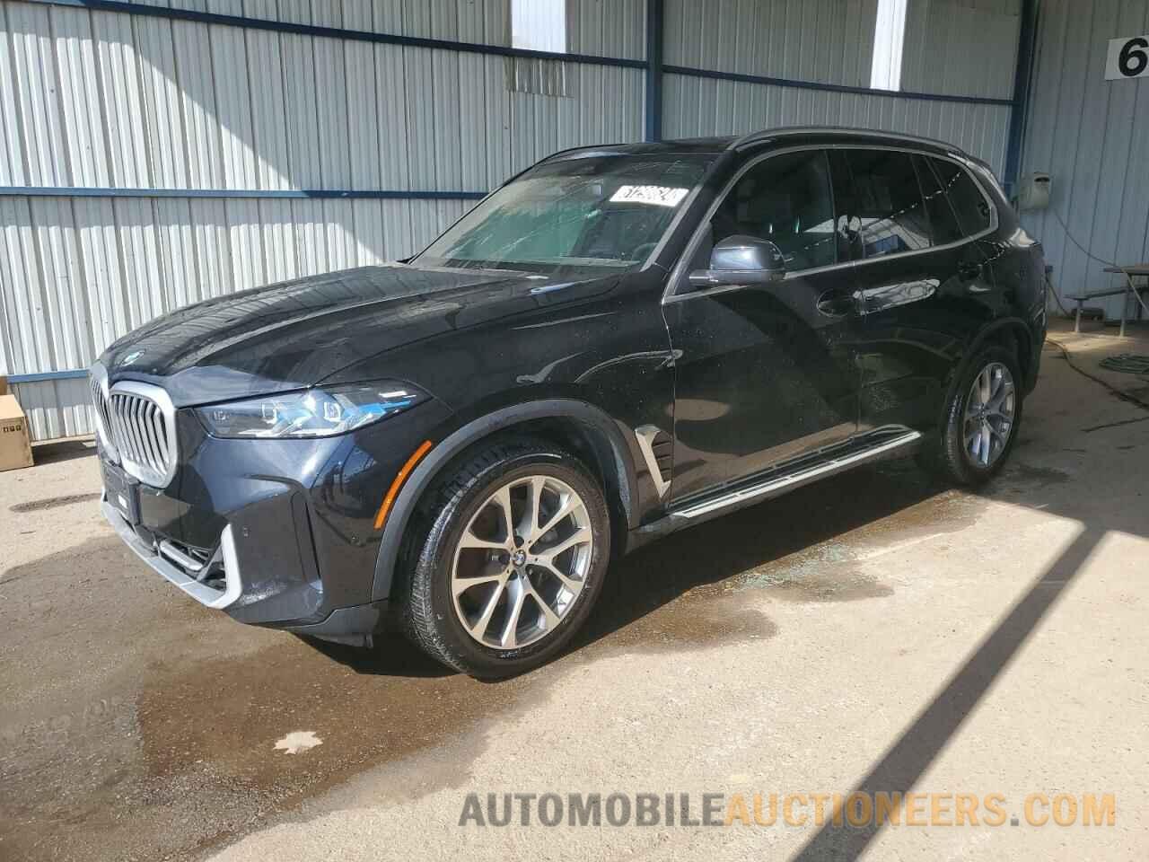 5UX23EU0XR9S87619 BMW X5 2024