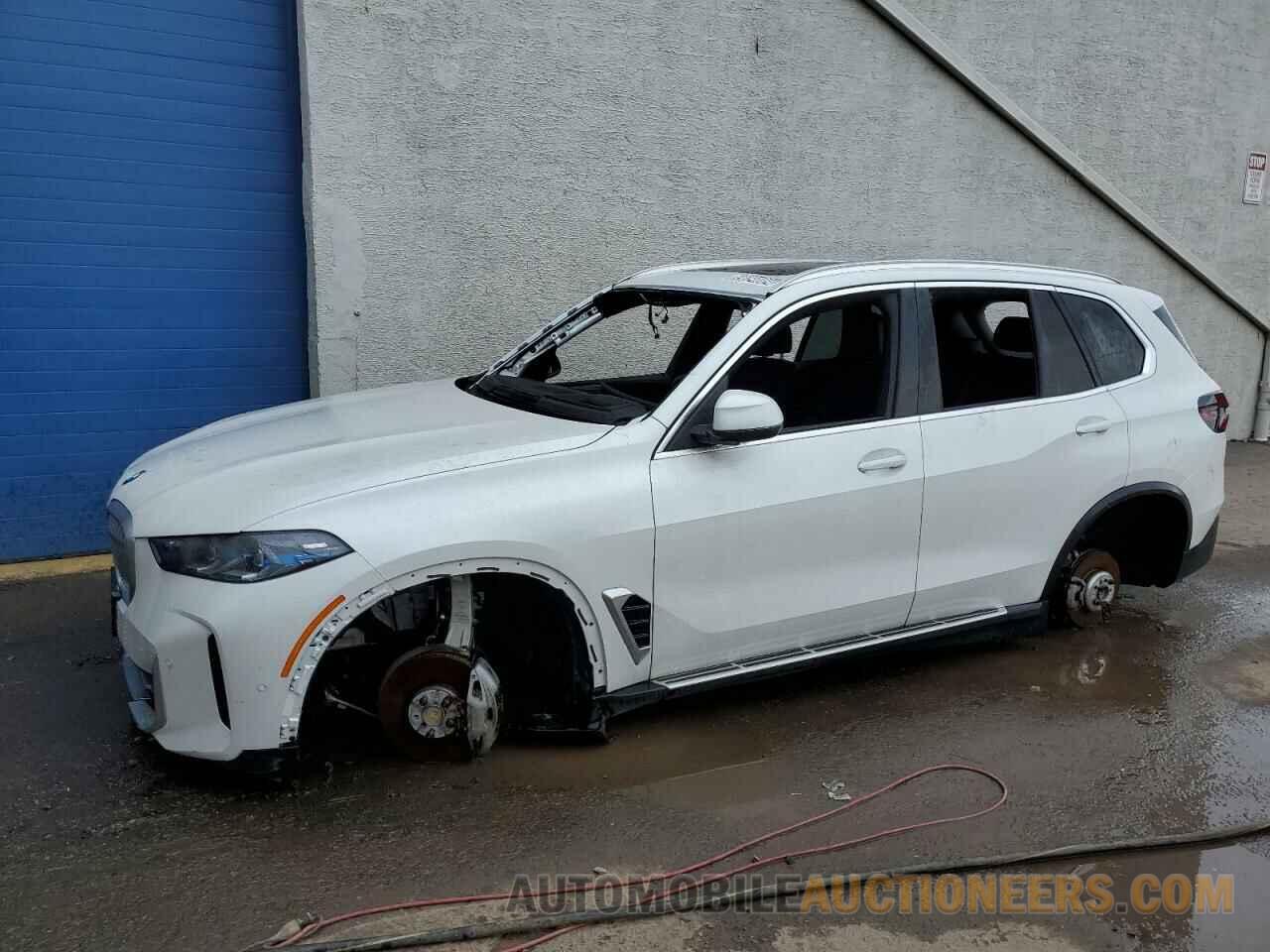 5UX23EU0XR9S88964 BMW X5 2024