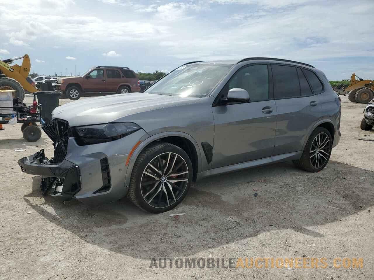 5UX23EU0XR9T06850 BMW X5 2024