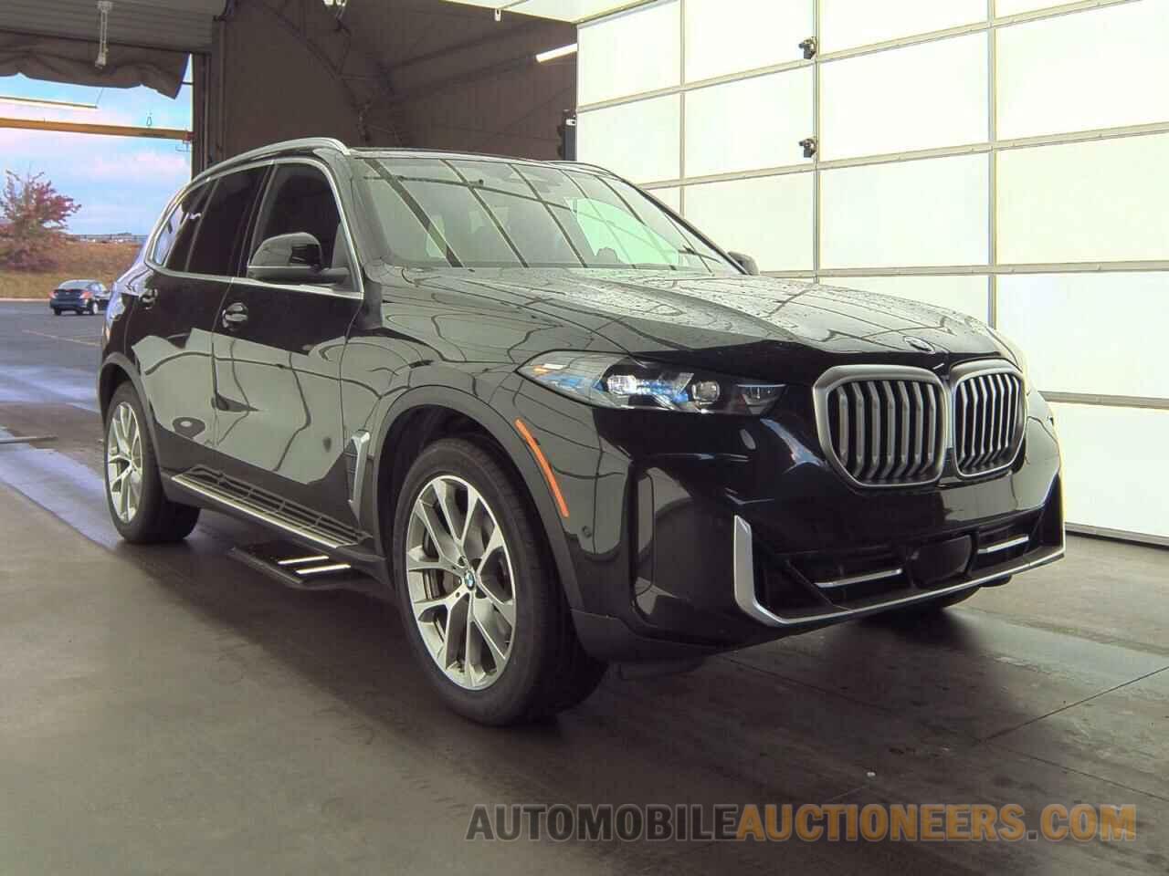 5UX23EU0XR9T35779 BMW X5 2024