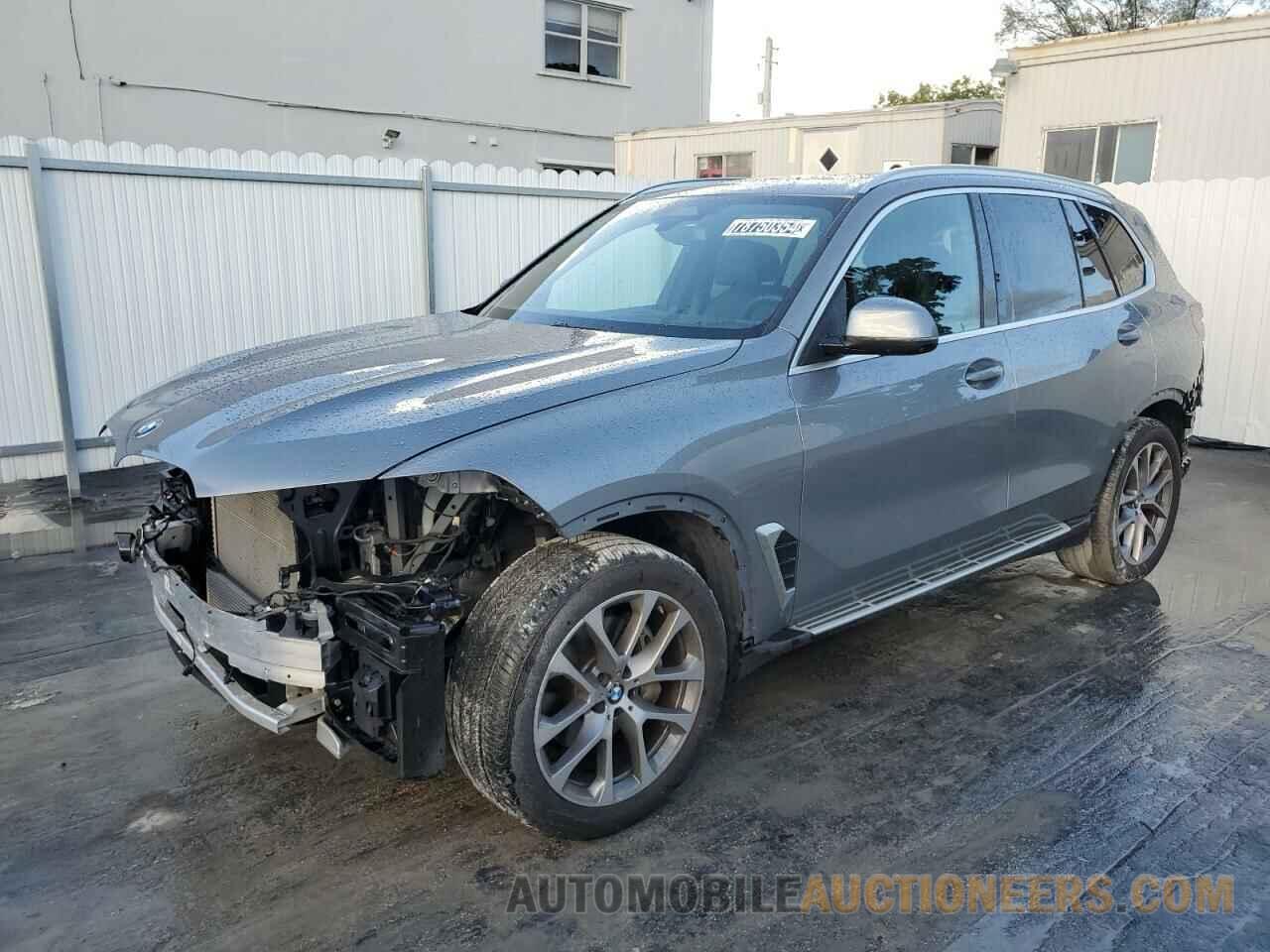 5UX23EU0XR9T43784 BMW X5 2024