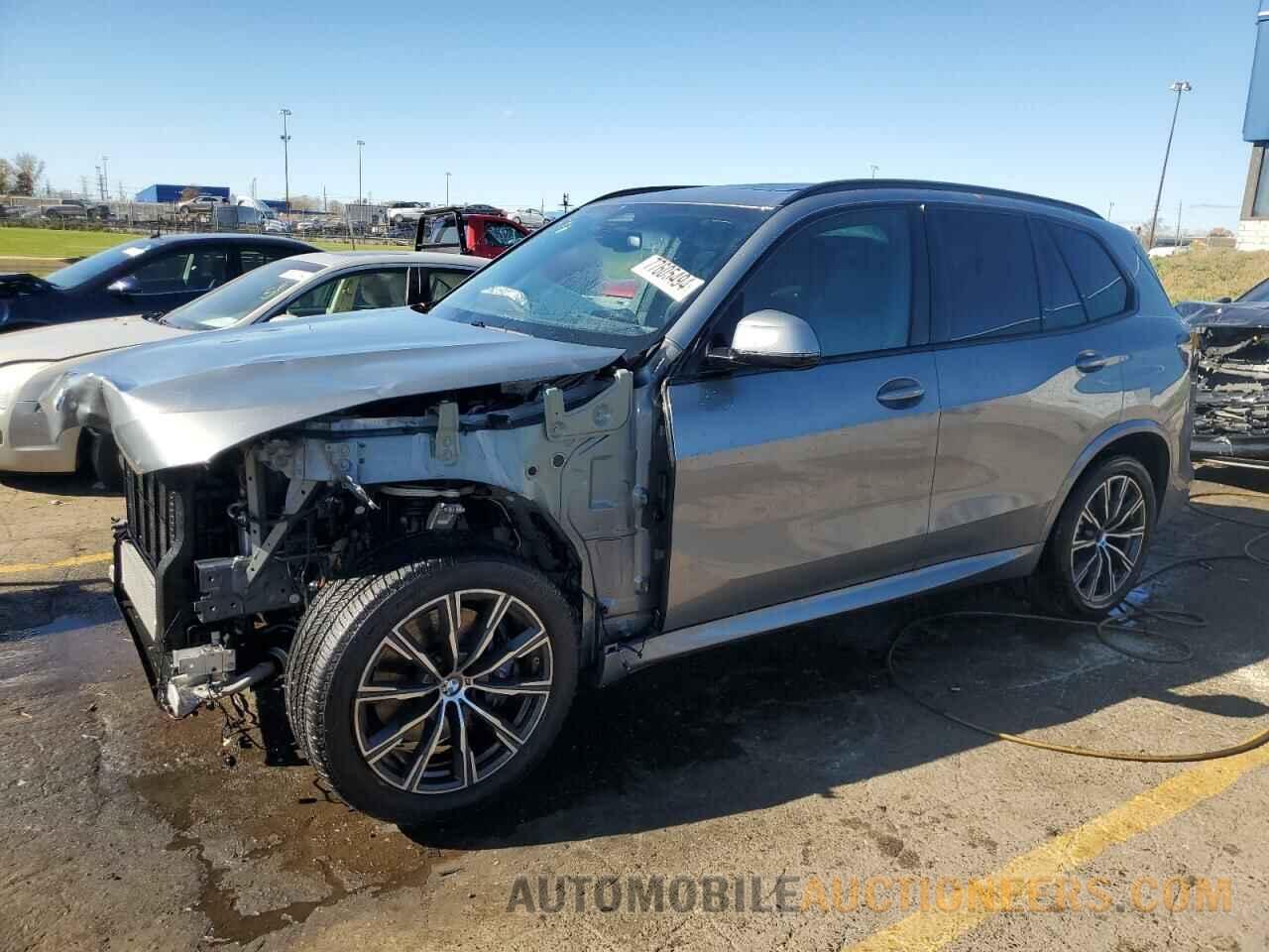 5UX23EU0XR9T53585 BMW X5 2024