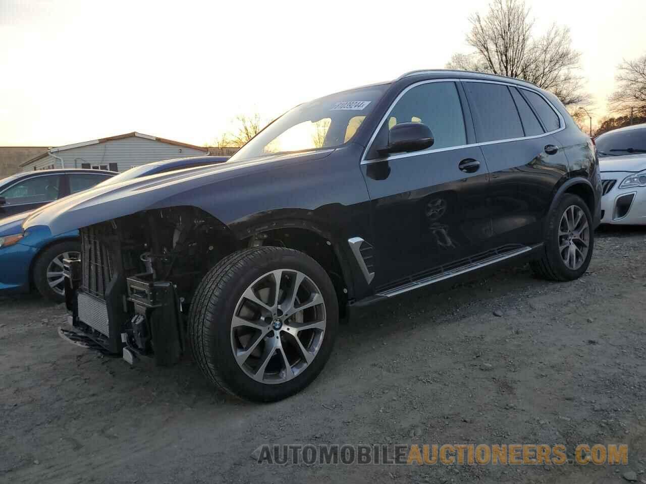 5UX23EU0XR9T96937 BMW X5 2024