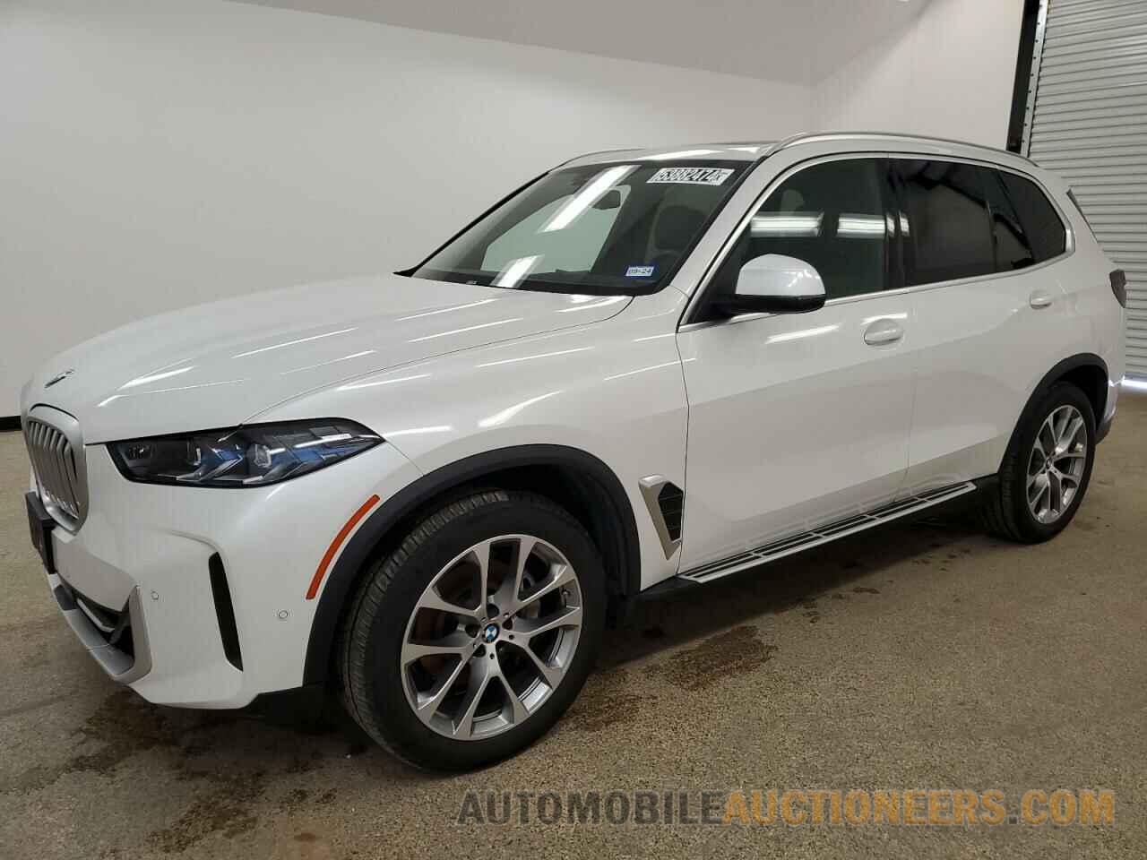 5UX23EU0XR9U20265 BMW X5 2024