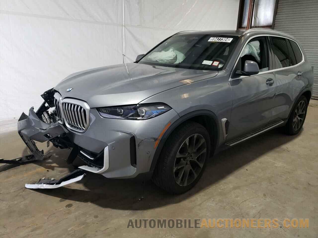 5UX23EU0XR9U30133 BMW X5 2024