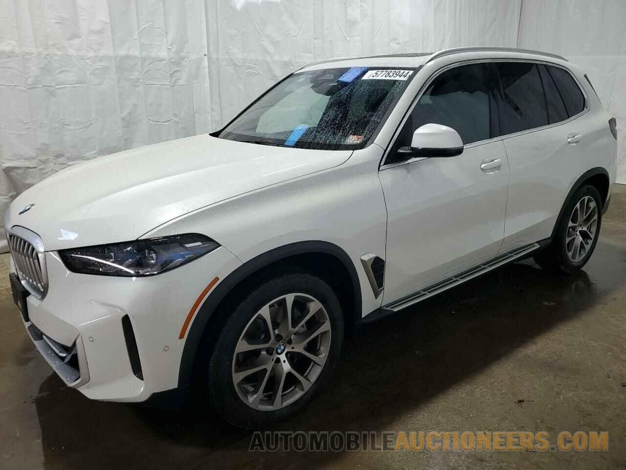 5UX23EU0XR9U34005 BMW X5 2024