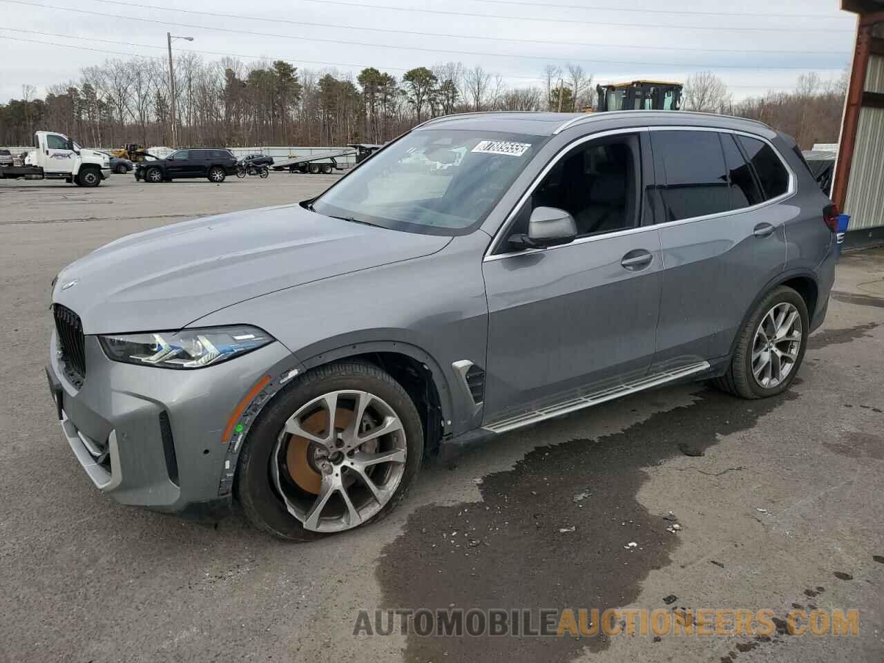 5UX23EU0XR9U34098 BMW X5 2024