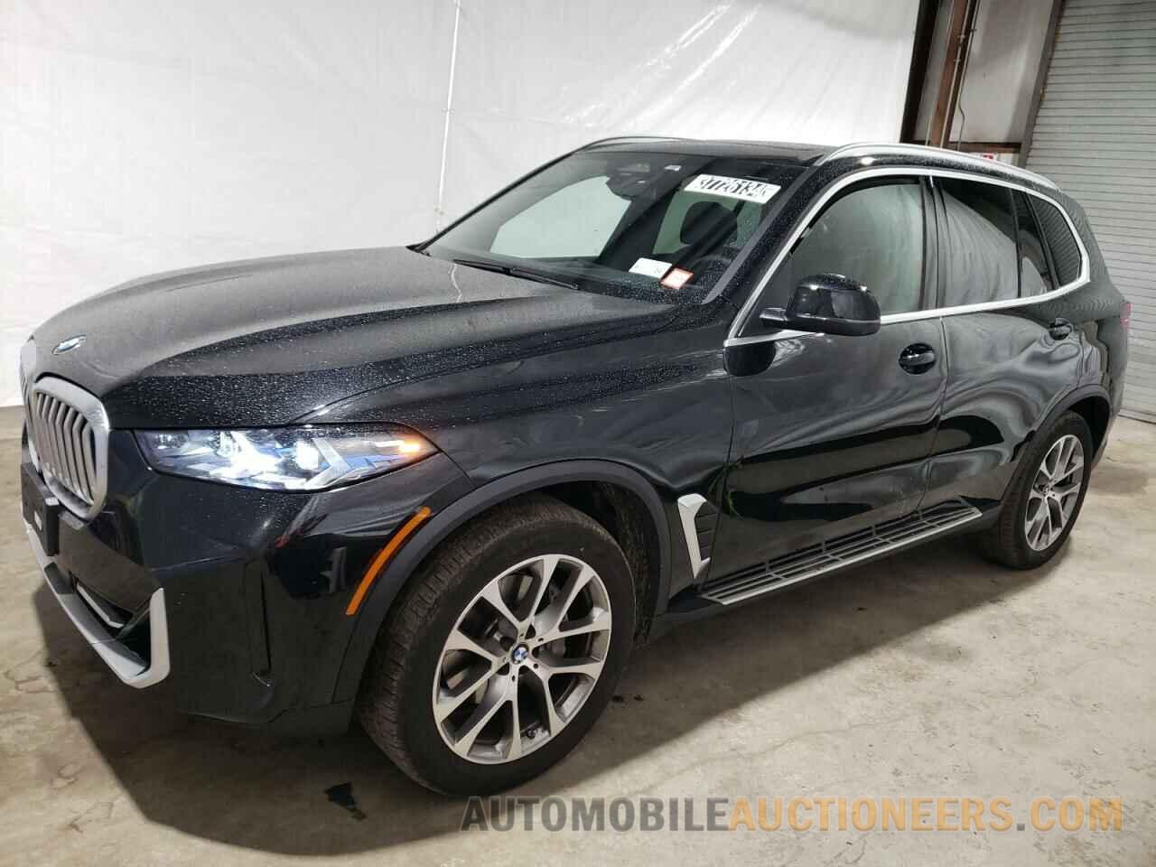 5UX23EU0XR9U34666 BMW X5 2024