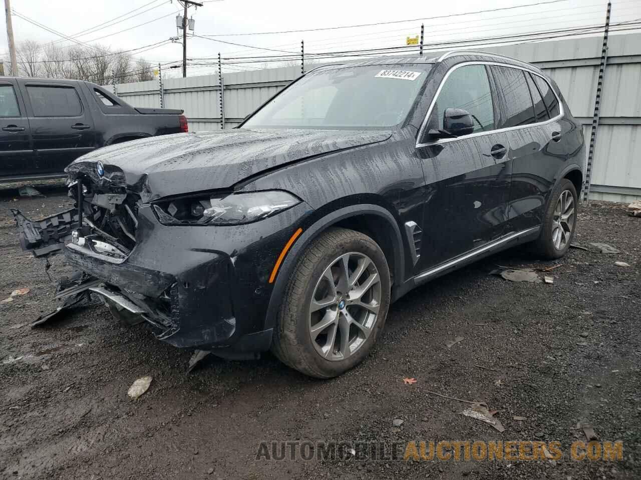 5UX23EU0XR9U56117 BMW X5 2024