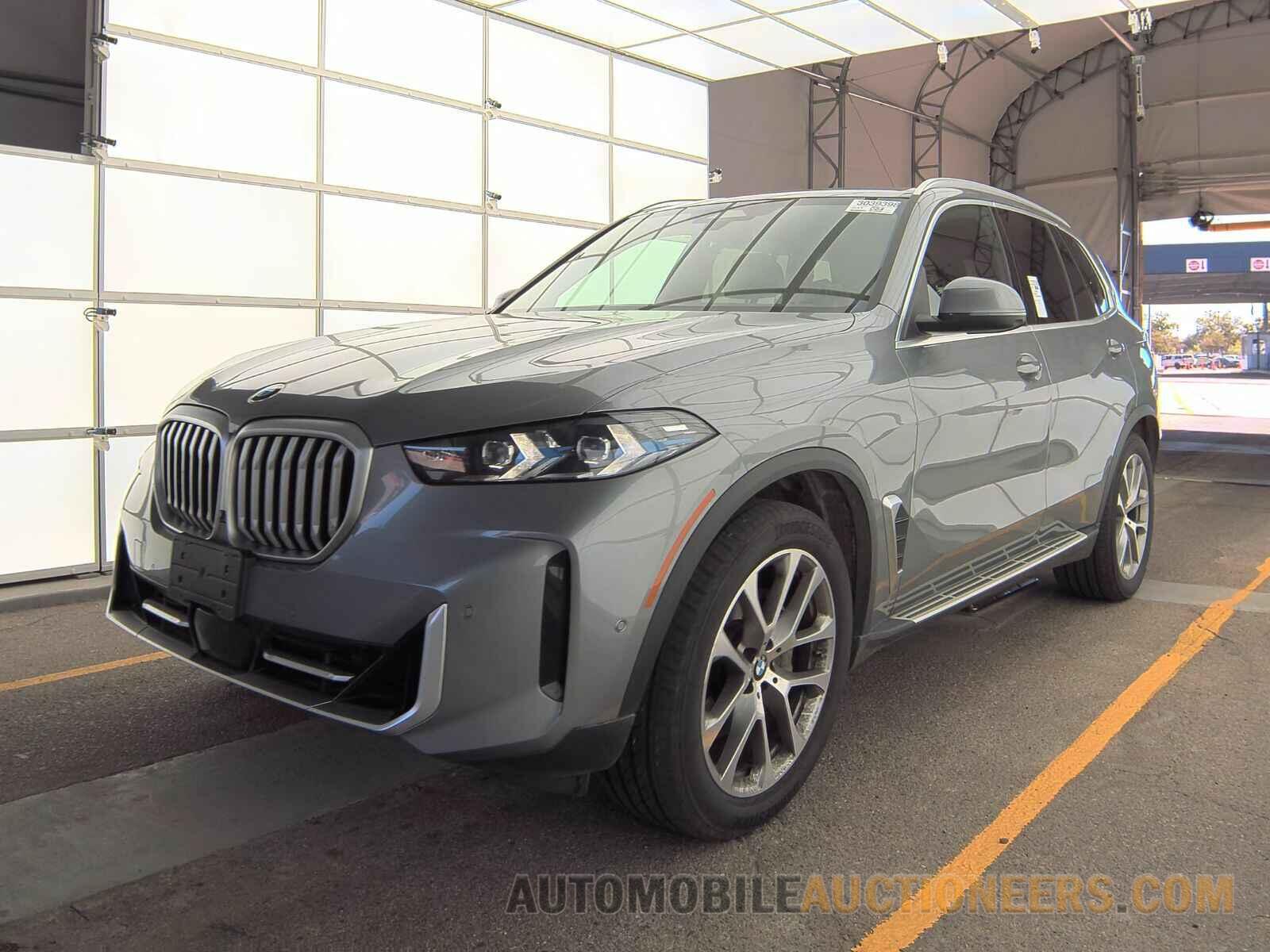 5UX23EU0XR9V05090 BMW X5 2024