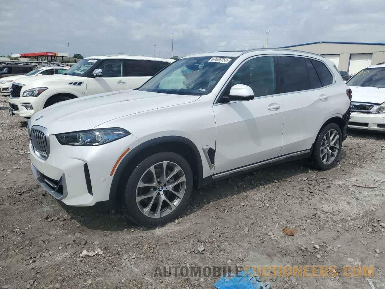 5UX23EU0XR9V13691 BMW X5 2024