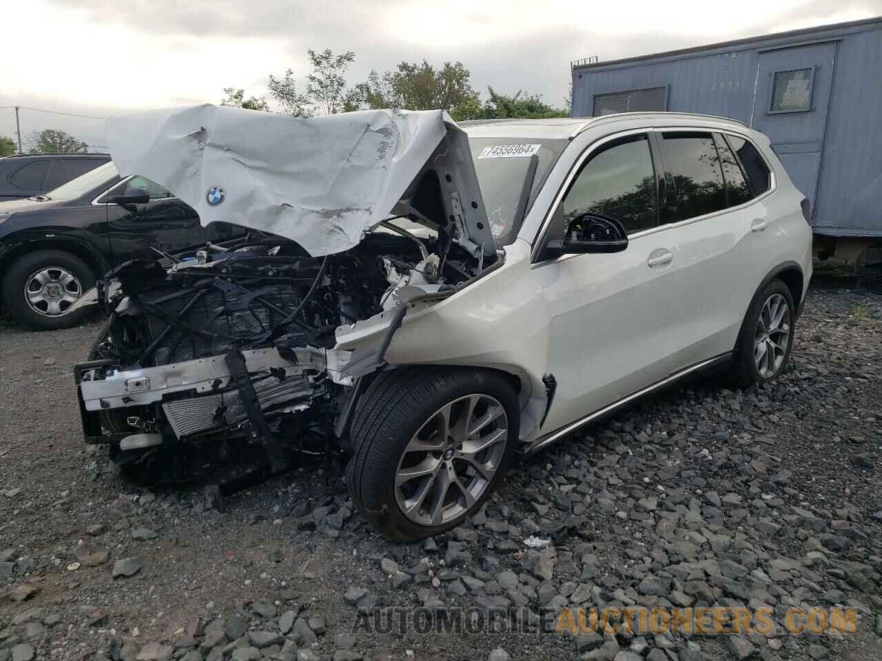 5UX23EU0XR9V18518 BMW X5 2024