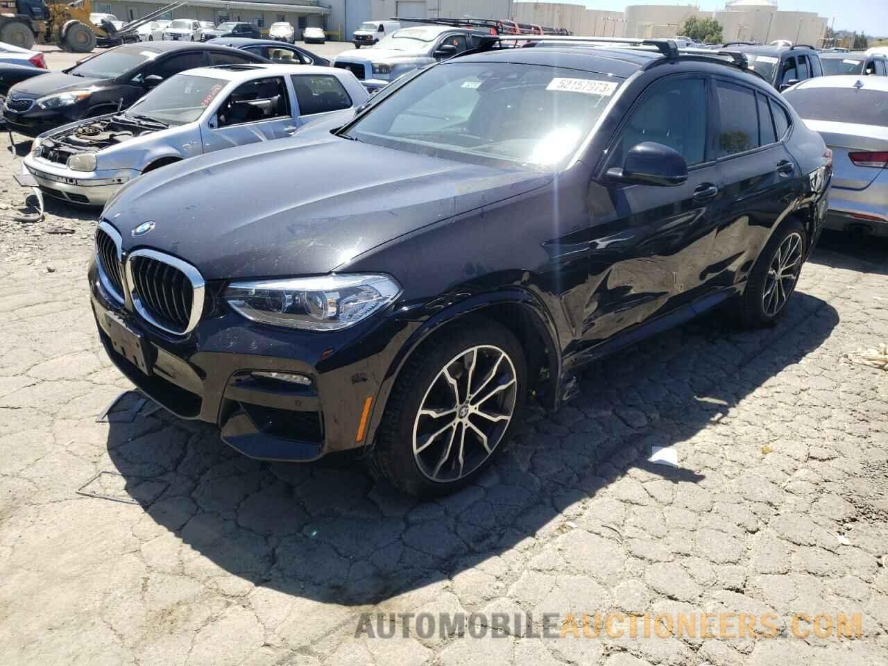 5UX2V1C00L9C33728 BMW X4 2020