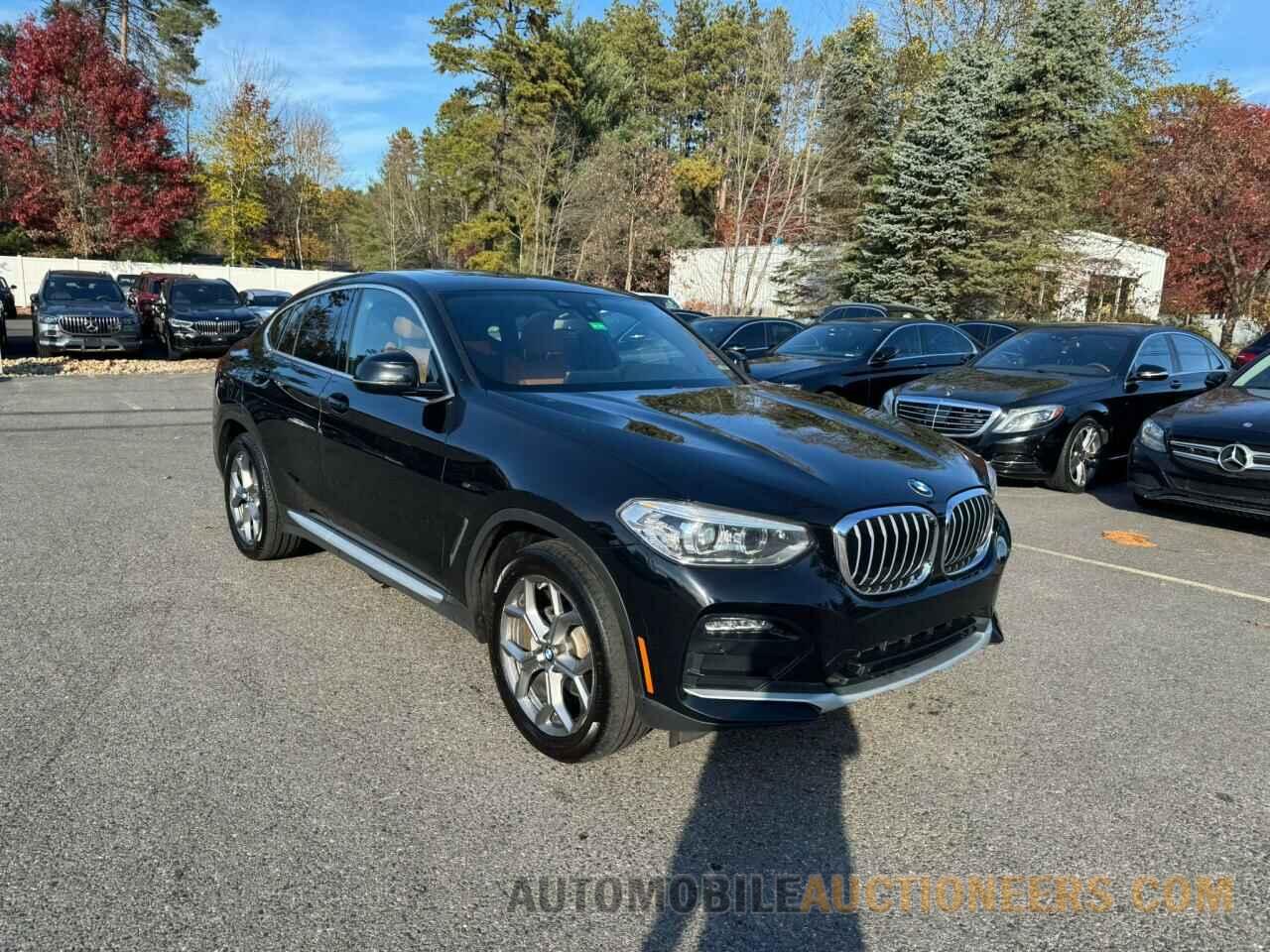 5UX2V1C00LLE68018 BMW X4 2020