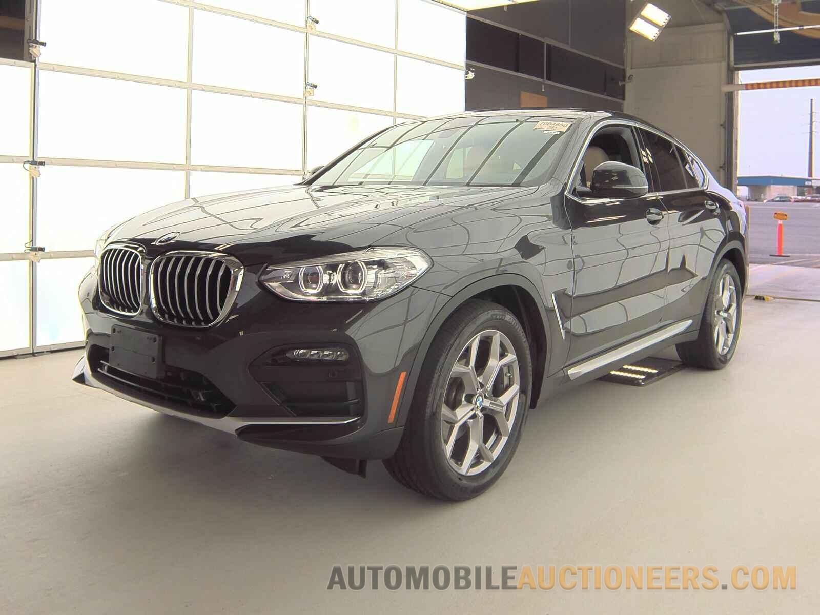 5UX2V1C00M9H70388 BMW X4 Sp 2021