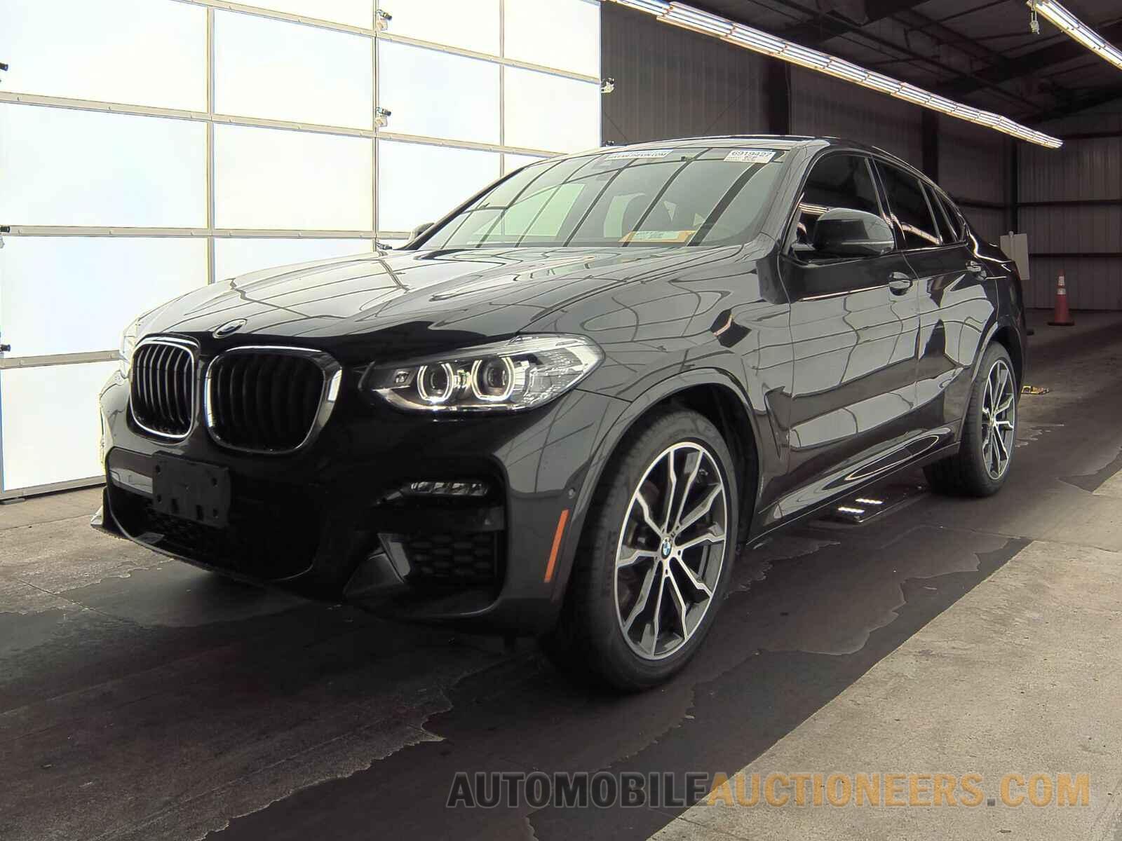 5UX2V1C01L9B87889 BMW X4 Sp 2020