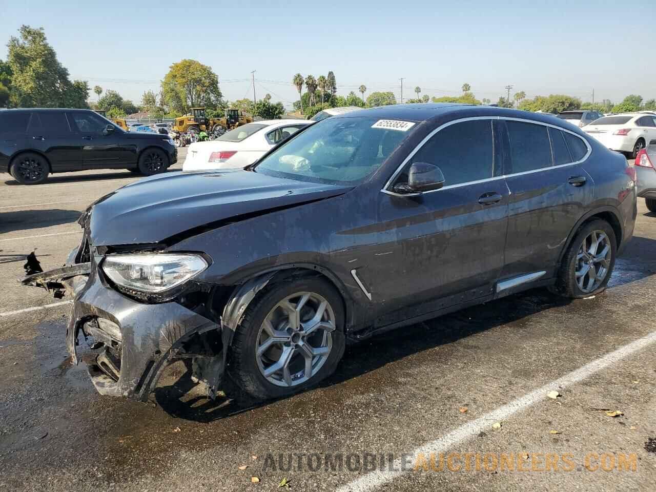 5UX2V1C01LLE67878 BMW X4 2020